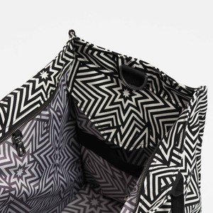 SbS Weekender - Star Explosion Black & White from Souleway