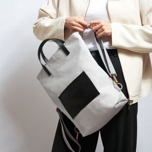 Totepack - Dust Grey from Souleway