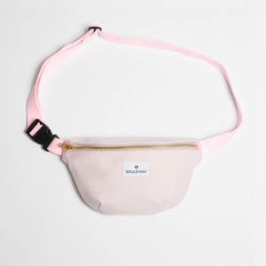 Bum Bag - Blush Pink from Souleway