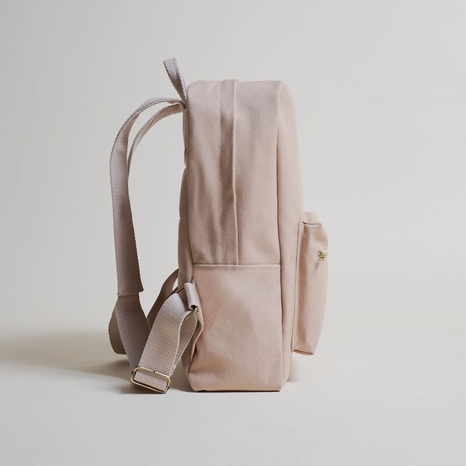 Casual Backpack - Rose Champagne from Souleway