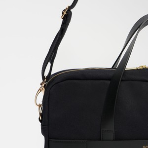 Laptop Bag - Night Black from Souleway