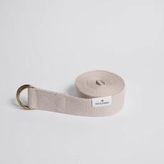 Yoga Strap - Desert Sand from Souleway