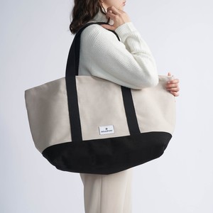 Beach Bag - Sand/Black from Souleway