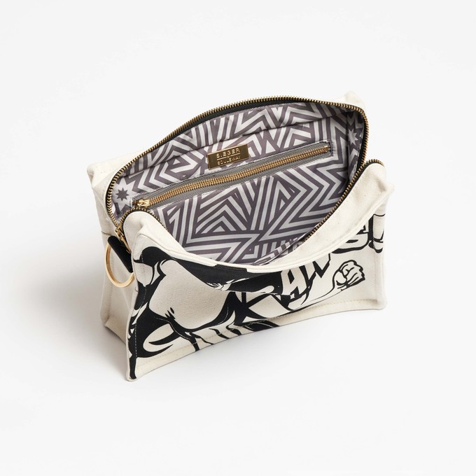 SbS Toiletry Bag M - Glamour Girl from Souleway