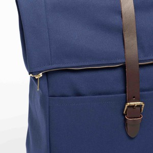 Foldtop L - Navy Blue from Souleway
