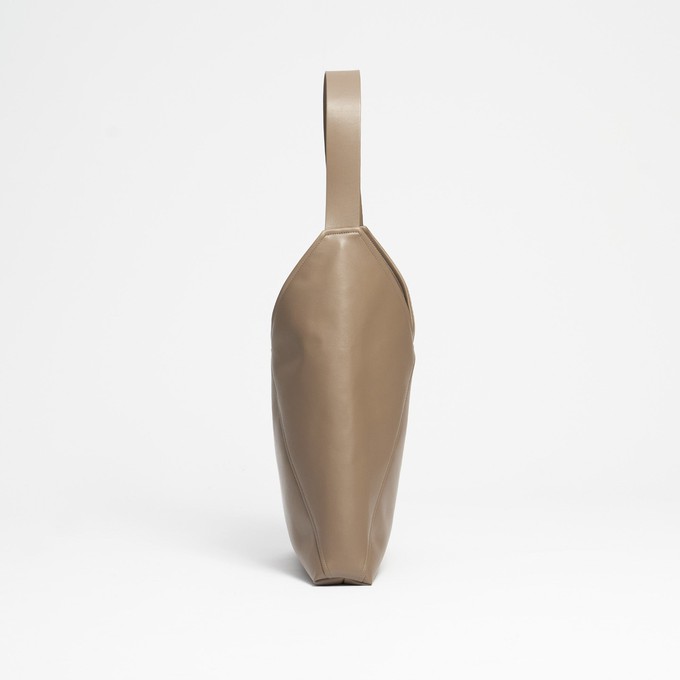 Origami Bag - Mocha Brown from Souleway