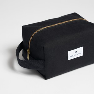 Classic Washbag S - Night Black from Souleway