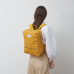 Daypack - Mustard Yellow from Souleway