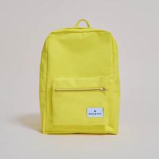 Casual Backpack - Bright Lemon from Souleway