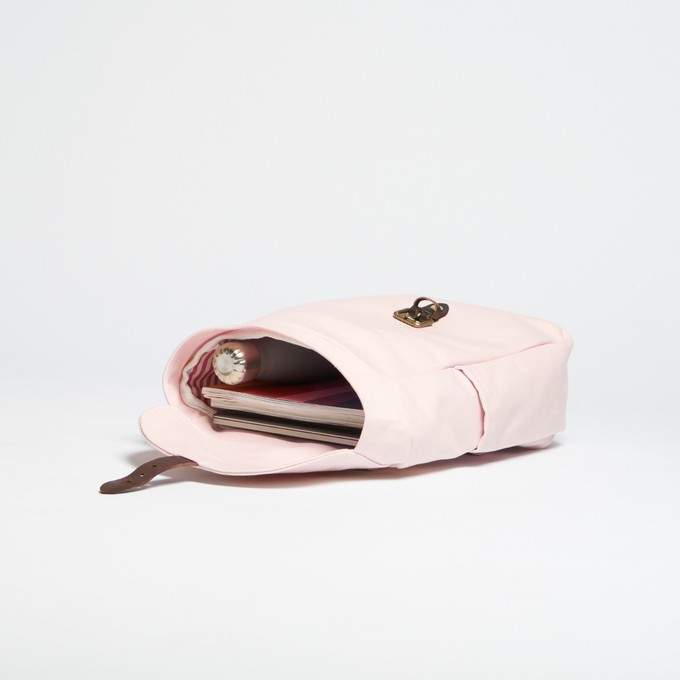 Classic Backpack S - Blush Pink from Souleway