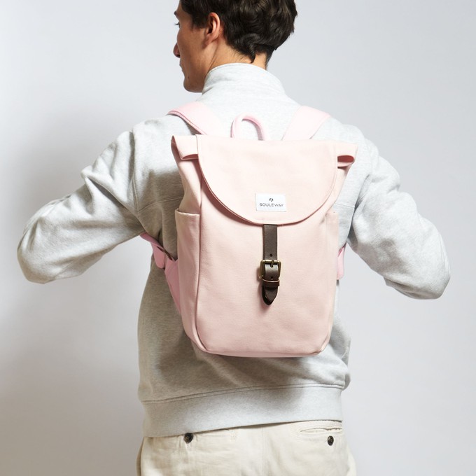 Classic Backpack S - Blush Pink from Souleway