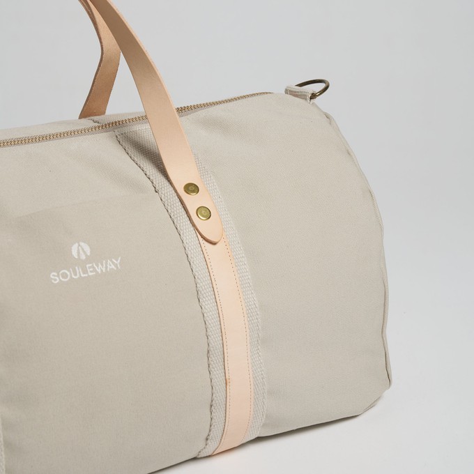 Premium Weekender - Desert Sand from Souleway