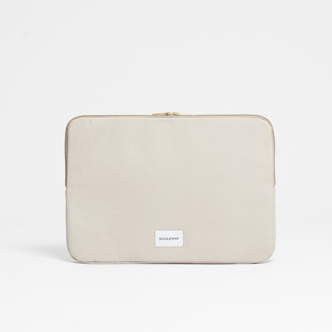 Laptop Sleeve - Desert Sand from Souleway