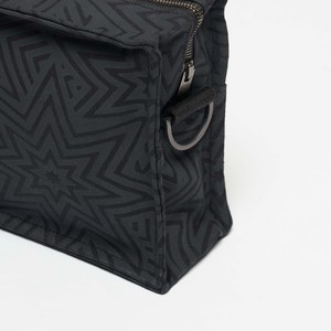 SbS Toiletry Bag M - Star Explosion Black from Souleway