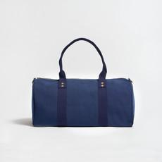 Vegan Weekender - Navy Blue via Souleway