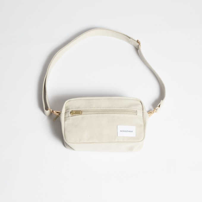 Hip Bag - Desert Sand from Souleway
