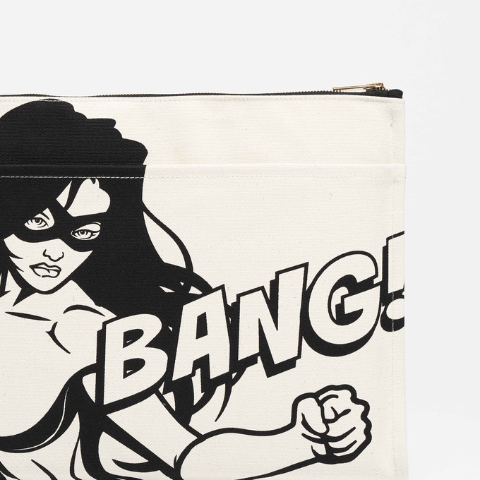 SbS Laptop Sleeve - Glamour Girl from Souleway