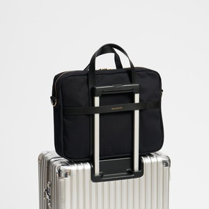 Laptop Bag - Night Black from Souleway