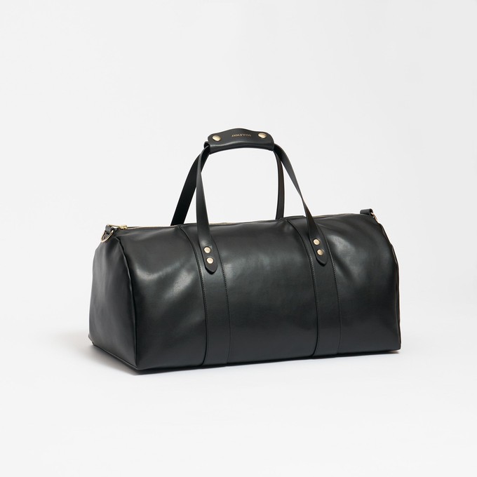 Classic Weekender (Oleatex Edition) - Night Black from Souleway