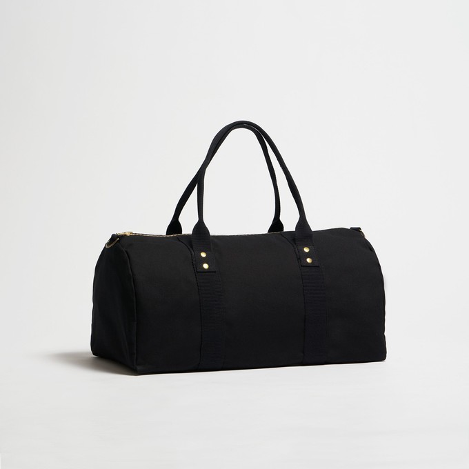 Vegan Weekender - Night Black from Souleway