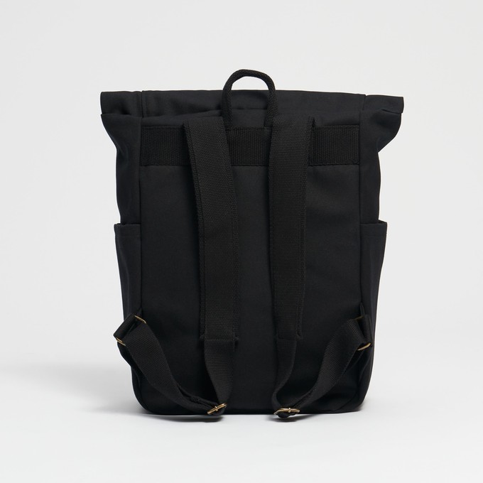 Classic Backpack L - Night Black from Souleway