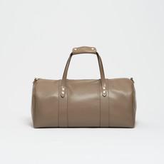 Classic Weekender (Oleatex Edition) - Mocha Brown via Souleway