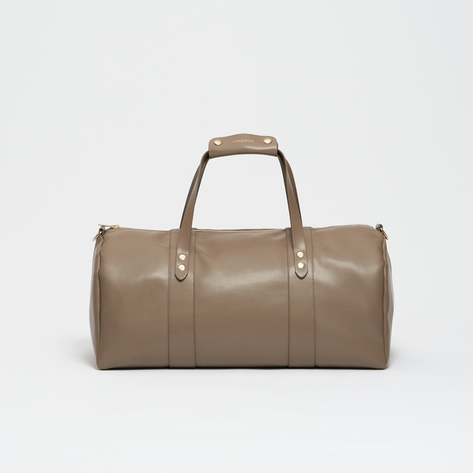 Classic Weekender (Oleatex Edition) - Mocha Brown from Souleway