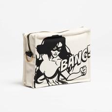 SbS Toiletry Bag M - Glamour Girl via Souleway