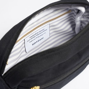 Hip Bag - Night Black from Souleway