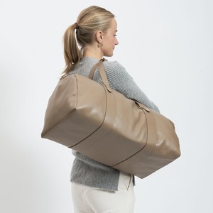 Classic Weekender (Oleatex Edition) - Mocha Brown from Souleway