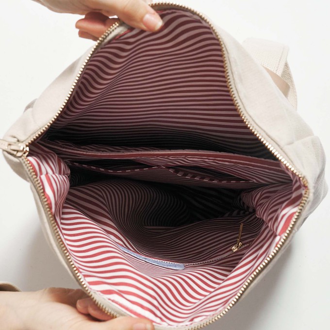 Foldtop L - Desert Sand from Souleway