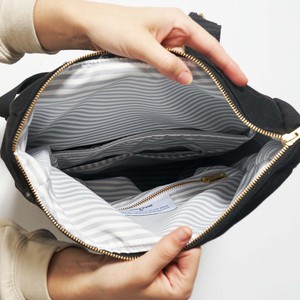 Foldtop L - Night Black from Souleway