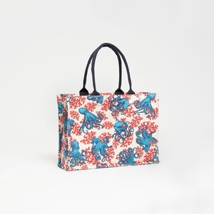 SbS Tote Bag L - The Octopuses from Souleway