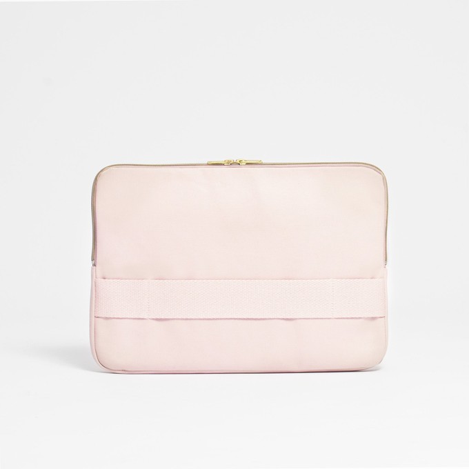 Laptop Sleeve - Blush Pink from Souleway