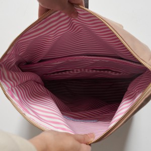 Foldtop L - Rose Champagne from Souleway