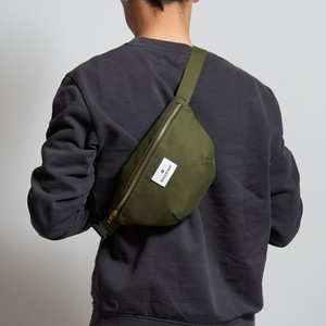 Bum Bag - Dark Olive from Souleway