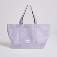 Beach Bag - Soft Lavender via Souleway