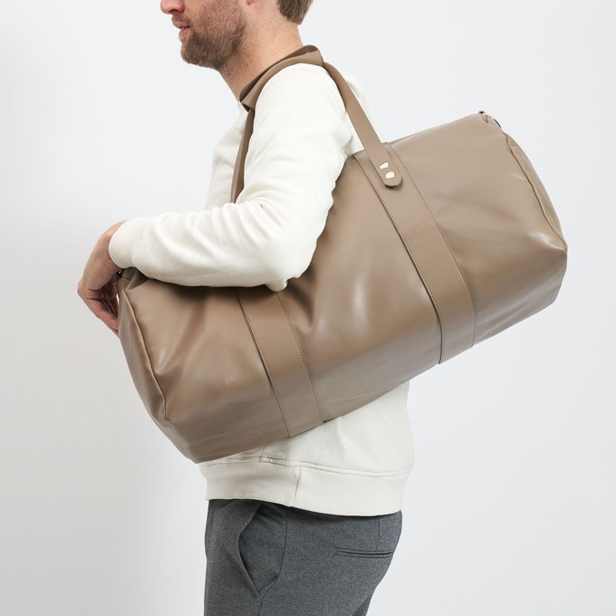 Traveller Set S (Oleatex Edition) - Mocha Brown from Souleway