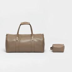 Traveller Set S (Oleatex Edition) - Mocha Brown via Souleway