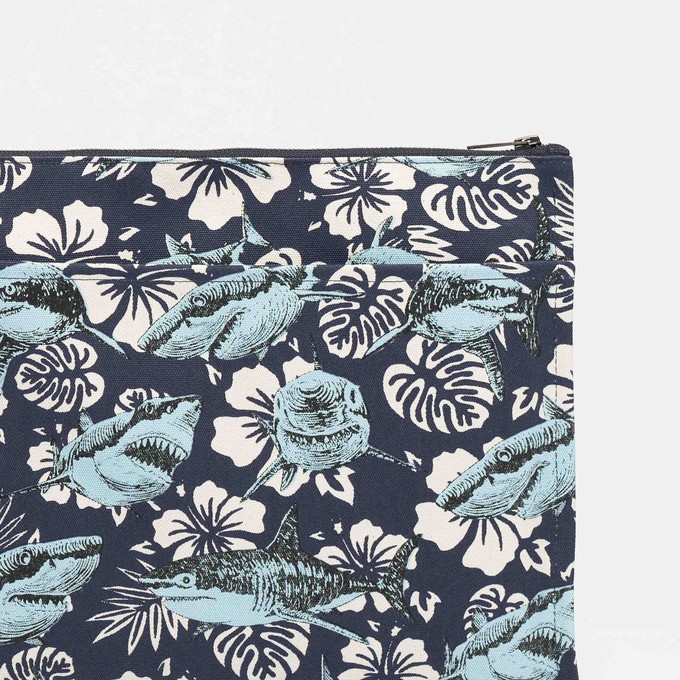 SbS Laptop Sleeve - The Sharks from Souleway