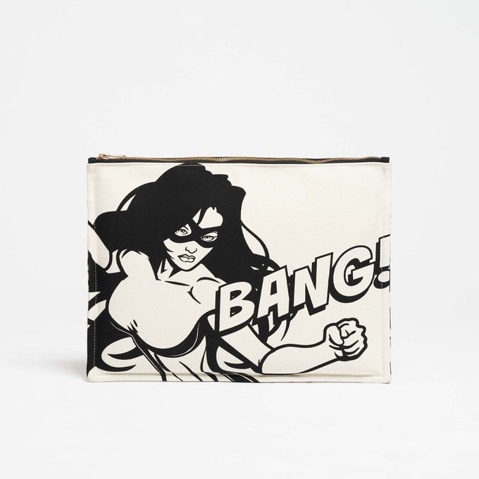 SbS Laptop Sleeve - Glamour Girl from Souleway