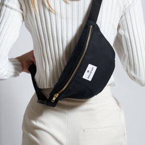 Bum Bag - Night Black from Souleway