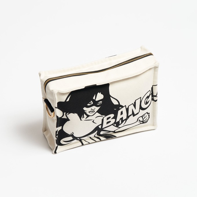 SbS Toiletry Bag M - Glamour Girl from Souleway