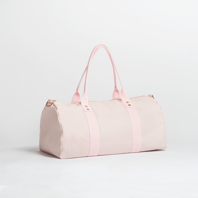 Vegan Weekender - Blush Pink from Souleway