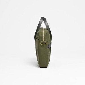 Laptop Bag - Dark Olive from Souleway
