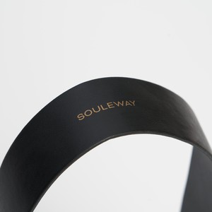 Origami Bag - Night Black from Souleway