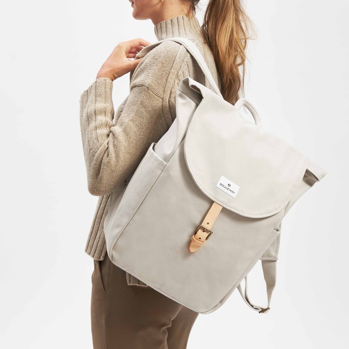 Classic Backpack L - Desert Sand from Souleway