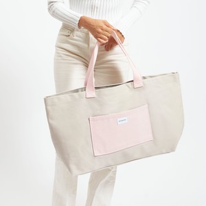 Shopper - Sand/Pink from Souleway