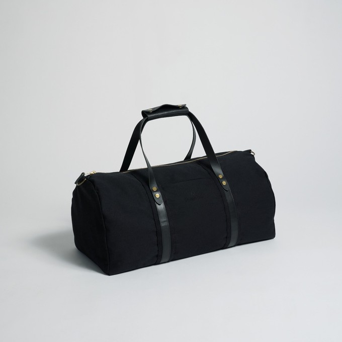 Premium Weekender - Night Black from Souleway