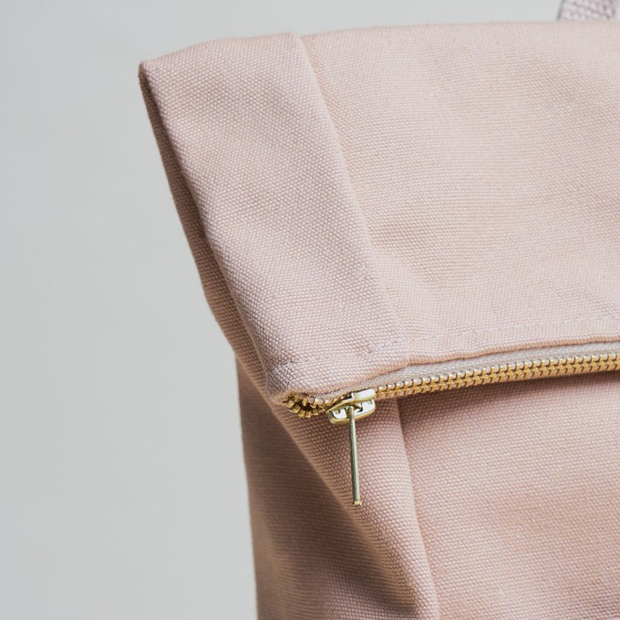 Foldtop - Rose Champagne from Souleway
